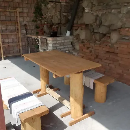 Guest house Nagyhalap