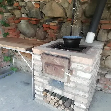 Guest house Nagyhalap Cserhathalap