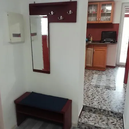 Pensiune Nagyhalap