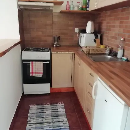 Guest house Nagyhalap