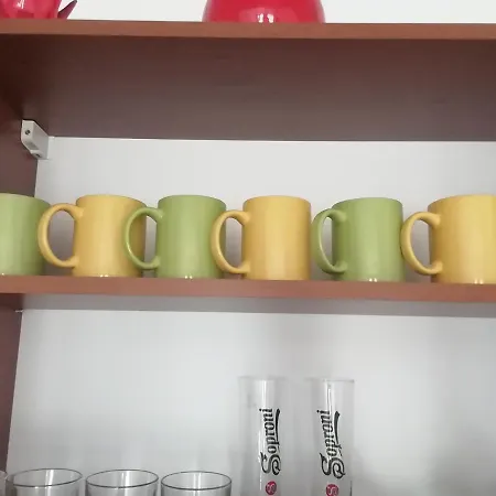 Guest house Nagyhalap