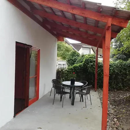 Guest house Nagyhalap 4*