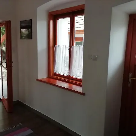 Guest house Nagyhalap