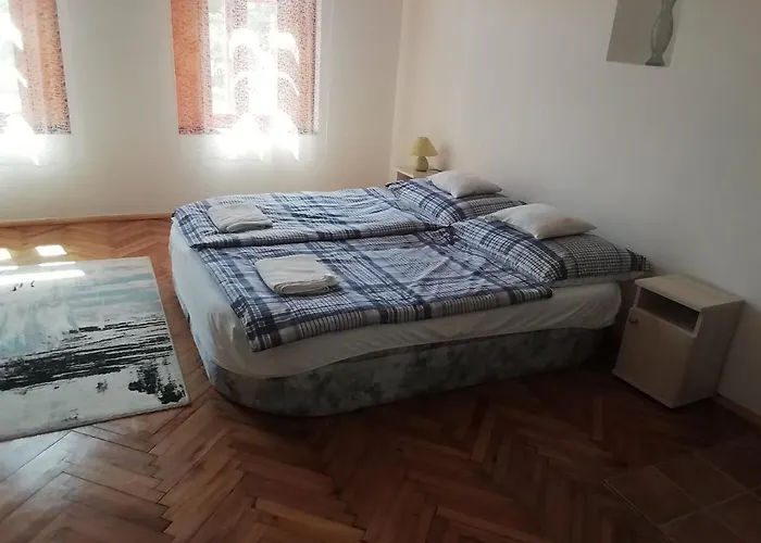 Pensjonat Nagyhalap 4*