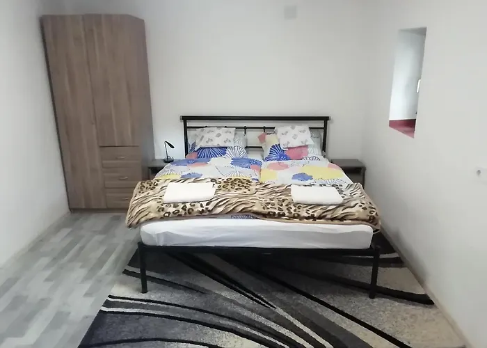 Affittacamere Nagyhaláp 4*